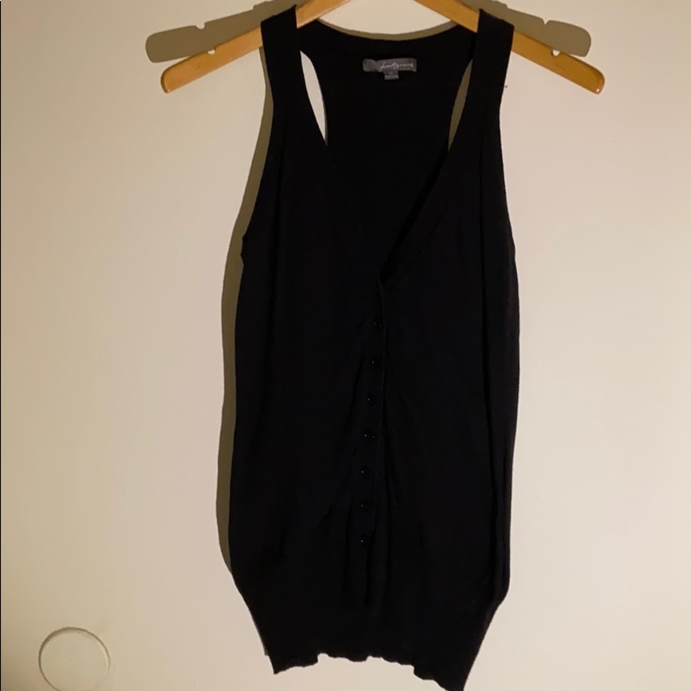 Forever 21 Racerback Vest Sz M